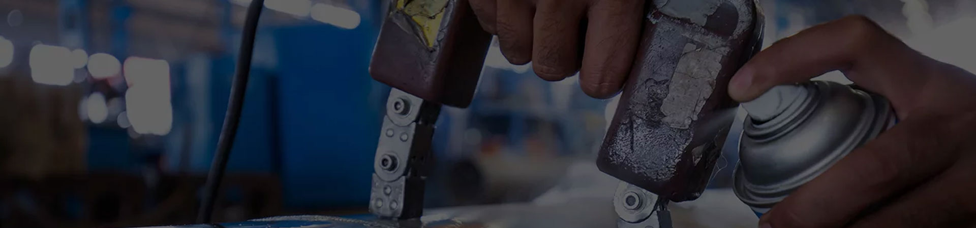 NDT Services Magnetic Particle Testing